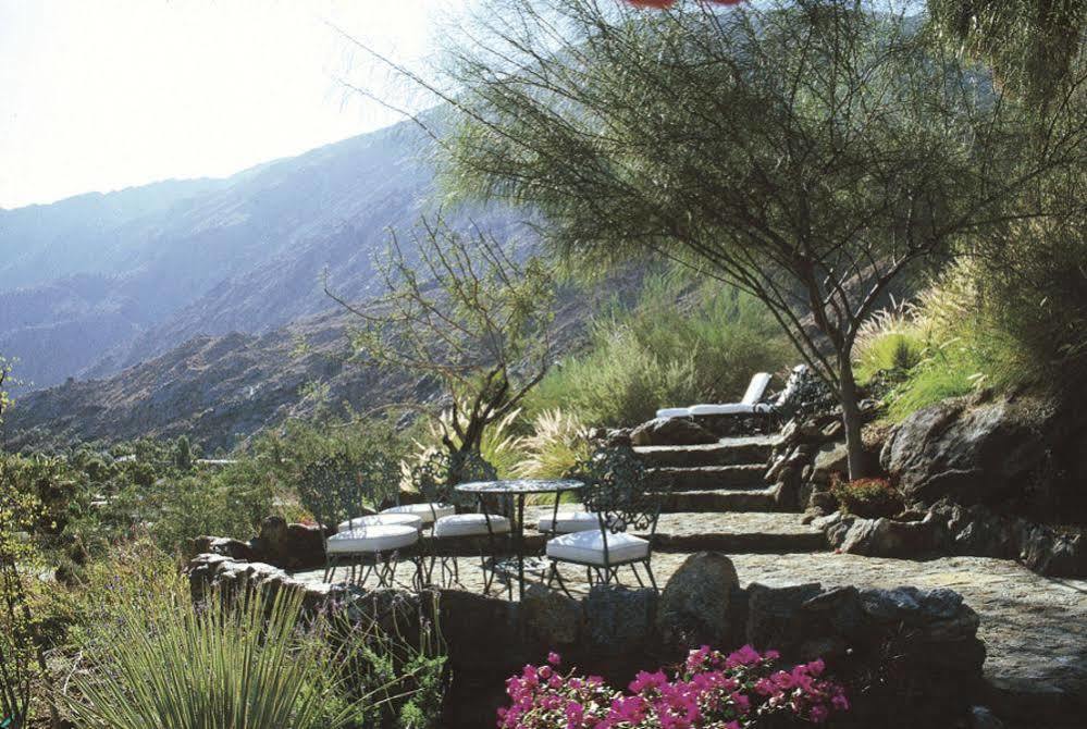 The Willows Historic Inn Palm Springs Exterior photo